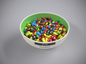 chocovase 3D 模型