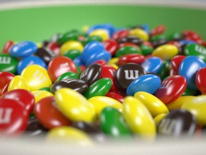 chocovase 3D 模型