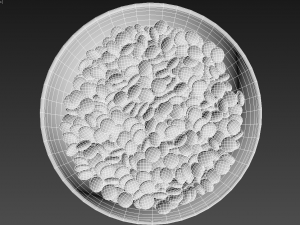 chocovase 3D 模型