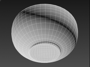 chocovase 3D 模型