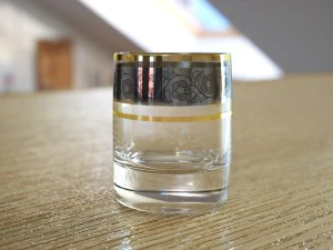 şarap kadehi seti 3D Model