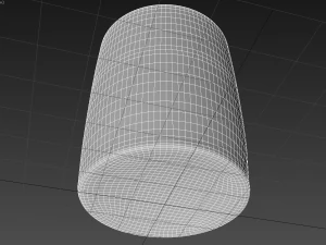 şarap kadehi seti 3D Model