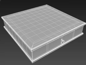 real chess 3D Model