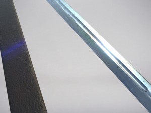 slavian sword lowpoly 3D Model