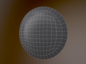 shield lowpoly 3D Model