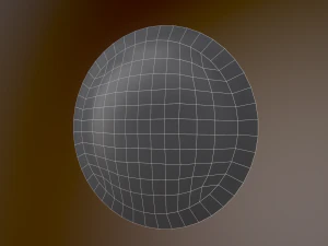 shield lowpoly 3D Model