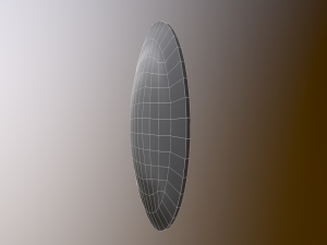 shield lowpoly 3D Model