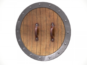 shield lowpoly 3D Model