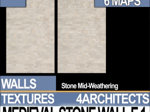 medieval stone wall e 1 CG Dokuları