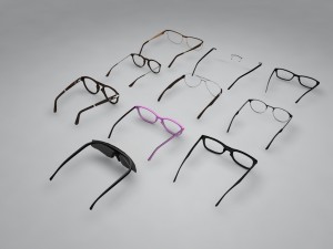 glasses 3D Модель