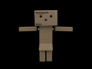 danbo Modèle 3D