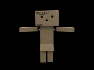 danbo 3D Model