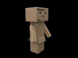danbo 3D Модель