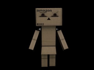 danbo 3D Модель