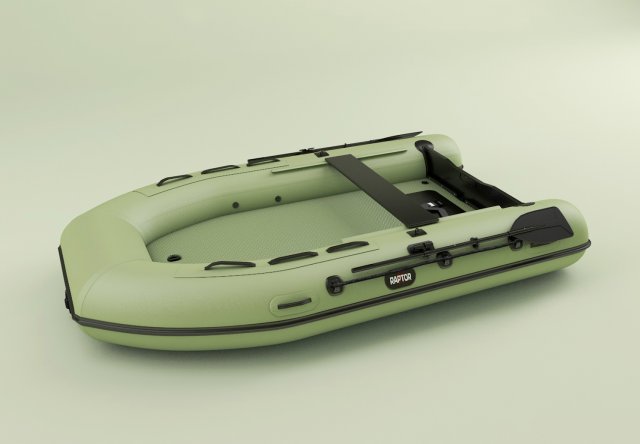 boat Modelo 3D .c4d .max .obj .3ds .fbx .stl .blend 