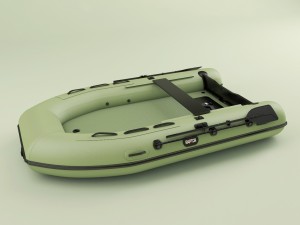 boat Modèle 3D