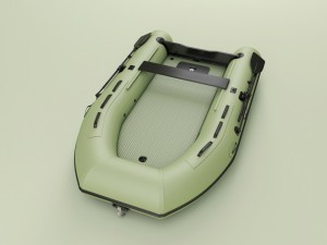 boat Modelo 3D