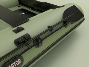 boat Modelo 3D