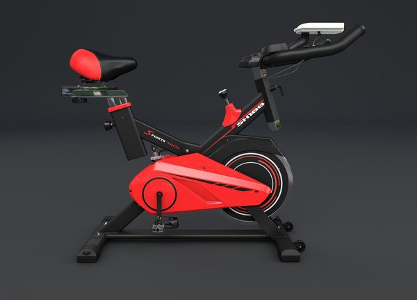 bike gym Modèle 3D .c4d .max .obj .3ds .fbx .stl .blend 