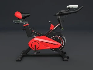 велосипедный спортзал 3D Модель