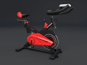 bike gym 3D Model