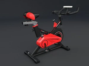 bike gym 3D Model