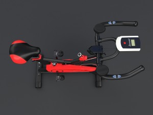 bike gym Modèle 3D