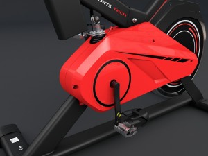 bike gym Modèle 3D