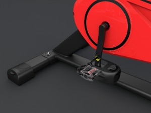 bike gym Modèle 3D