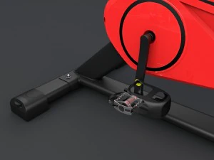 bike gym 3D Model