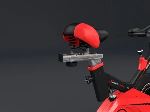 bike gym 3D Model