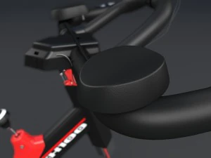 bike gym 3D Model