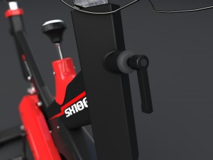 bike gym Modèle 3D