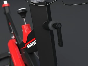 bike gym 3D Model