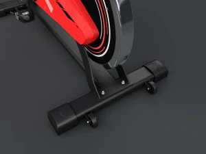bike gym 3D Model