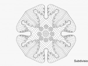 architectural ornament vol 01 3D 모델