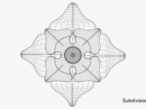 architectural ornament vol 01 3D 모델