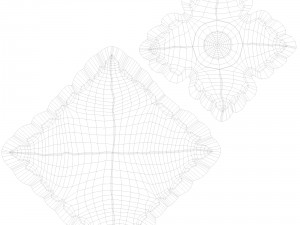 architectural ornament vol 01 3D 모델