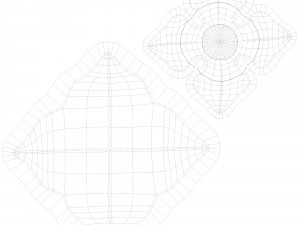 architectural ornament vol 01 3D 모델