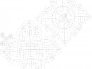 architectural ornament vol 01 3D 모델