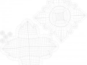 architectural ornament vol 01 3D Model
