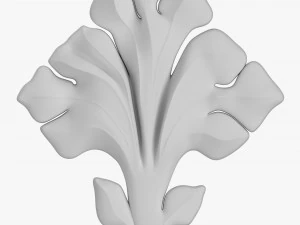 architectural ornament vol 02 3D Model