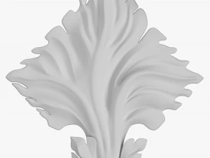 architectural ornament vol 02 3D Model
