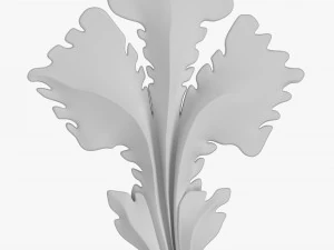 architectural ornament vol 02 3D Model