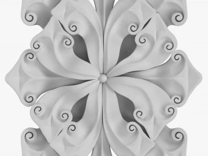 architectural ornament vol 02 3D Model