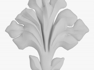 architectural ornament vol 02 3D मॉडल