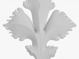 architectural ornament vol 02 3D Model