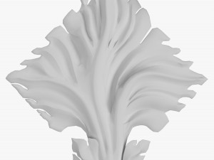 architectural ornament vol 02 3D मॉडल