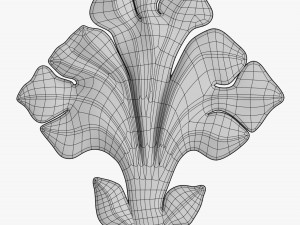 architectural ornament vol 02 3D मॉडल