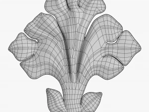 architectural ornament vol 02 3D Model